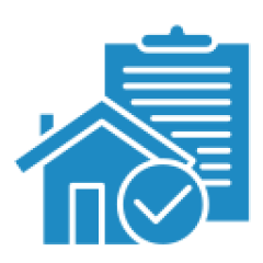 Real estate assessment graphic